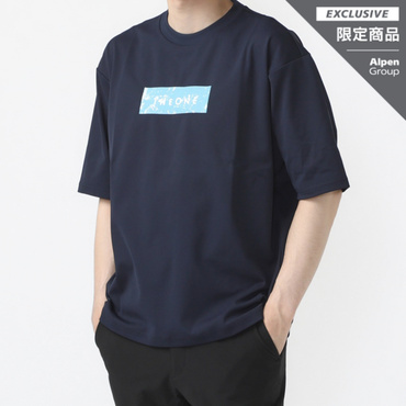 BIG SILHOUETTE SHORTSLEEVE SHIRT