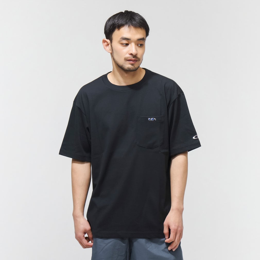 オークリー メンズ 半袖 Tシャツ ENHANCE QDC SS TEE POCKET 5.0