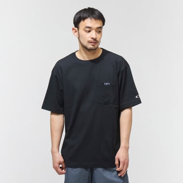 ENHANCE QDC SS TEE POCKET 5.0