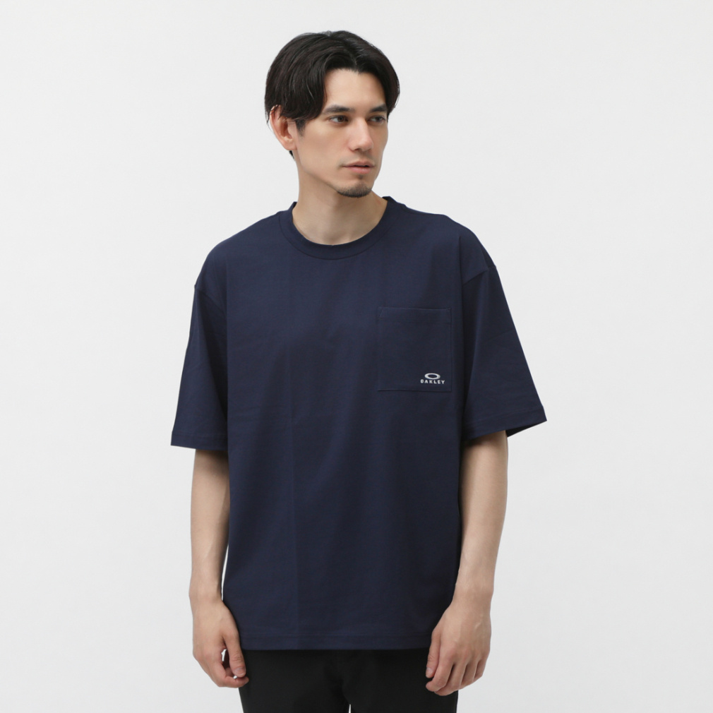 �I�[�N���[ �����Y ���� T�V���c ENHANCE COOL COTTON TEE - RELAX FOA407668 �X�|�[�c�E�F�A OAKLEY