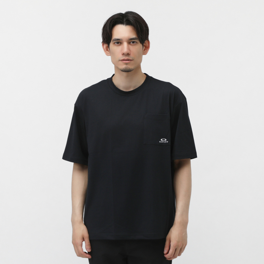 �I�[�N���[ �����Y ���� T�V���c ENHANCE COOL COTTON TEE - RELAX FOA407668 �X�|�[�c�E�F�A OAKLEY