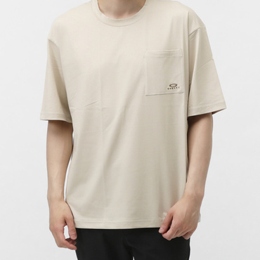 ENHANCE COOL COTTON TEE - RELAX