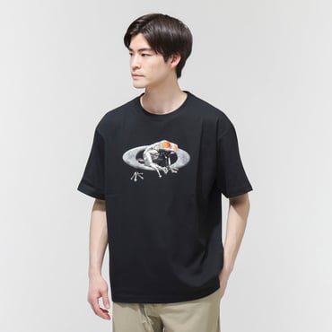 アディダス メンズ 半袖 Tシャツ コーヒー カフェ ドーナッツ ボックス