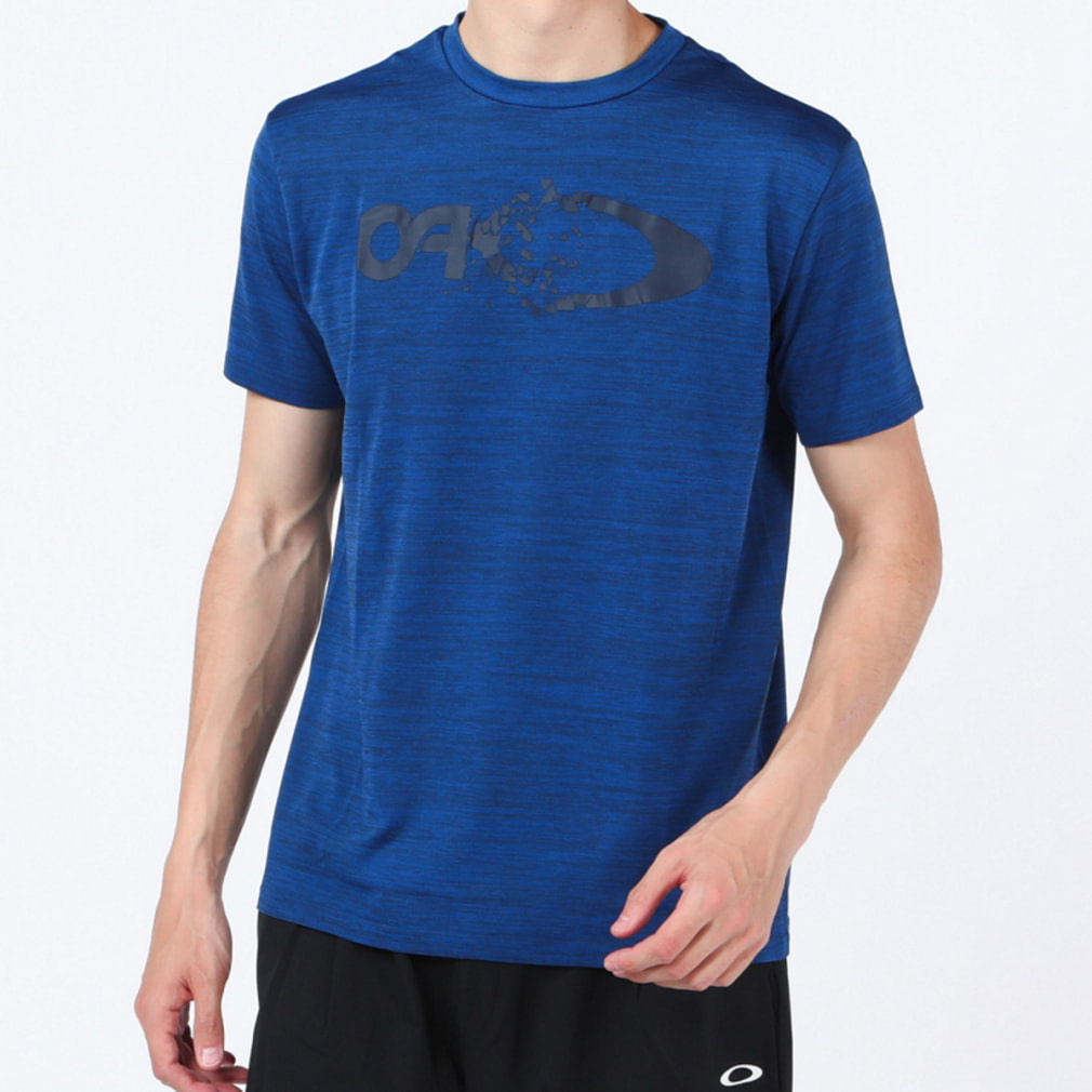 O-FIT SS TEE DRY 3.0(ブルー-S)