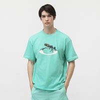 ENHANCE QDC SS TEE FROG ICON 4.0