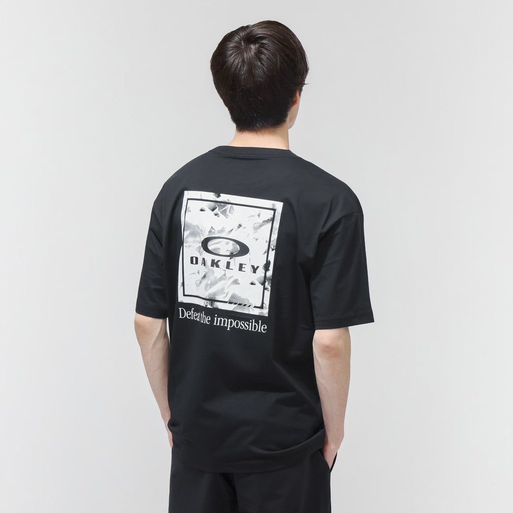 O-TECH COLD COTTON TEE BP 2.0(ブラック-M)