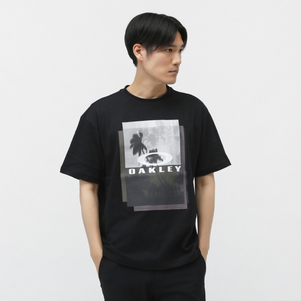 ENHANCE QDC SS TEE SUNSET 4.0｜Alpen Online