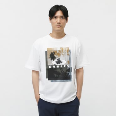 ENHANCE QDC SS TEE SUNSET 4.0