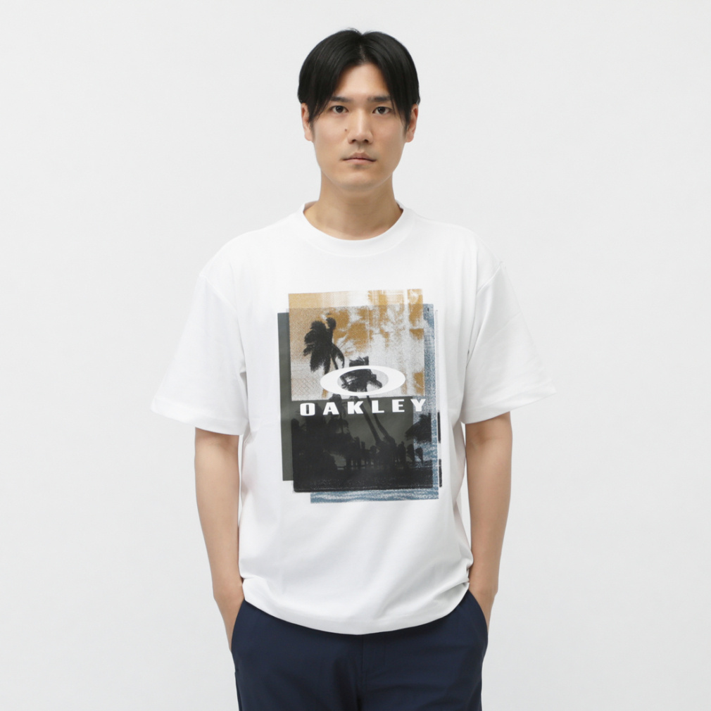 ENHANCE QDC SS TEE SUNSET 4.0｜Alpen Online