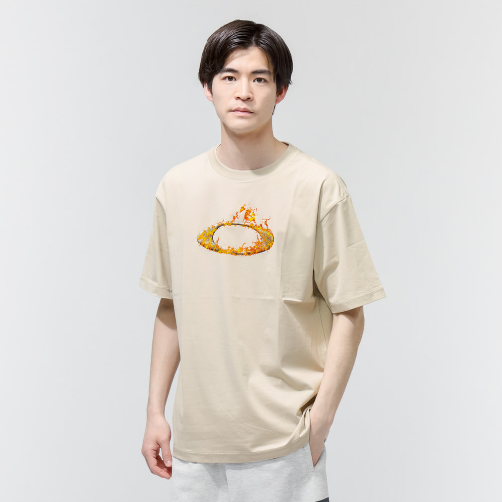 �I�[�N���[ �����Y ���� T�V���c O-TECH COLD COTTON TEE ICON 2.0 FOA409026 �X�|�[�c�E�F�A OAKLEY