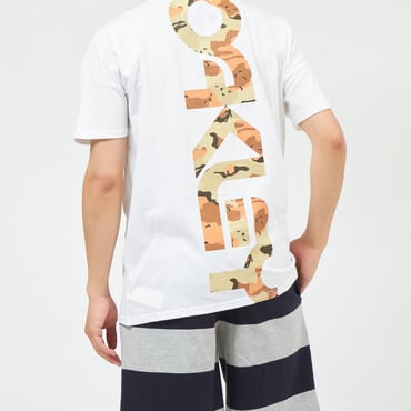 CAMO PRINT TEE