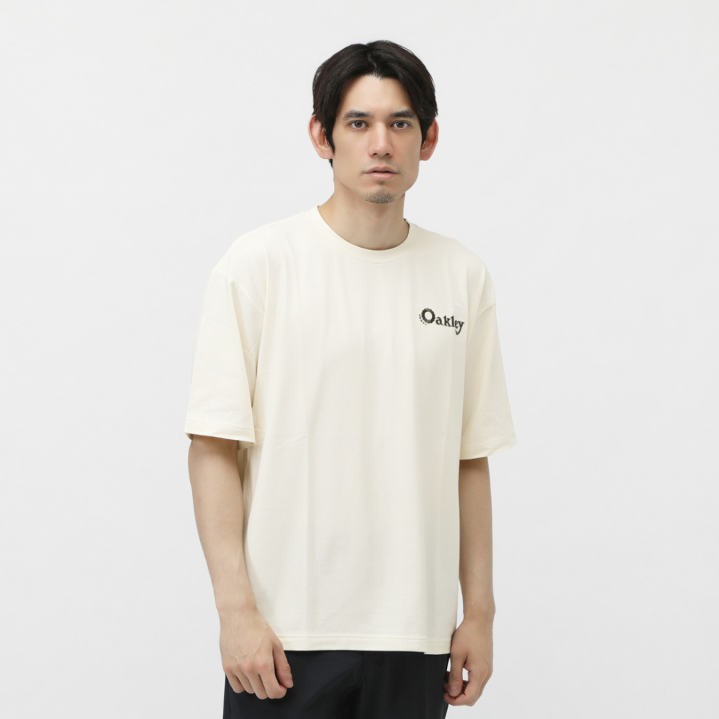 I[N[ Y  TVc EN NEW RETRO TEE MOTEL 2.0 FOA407575 X|[cEFA OAKLEY