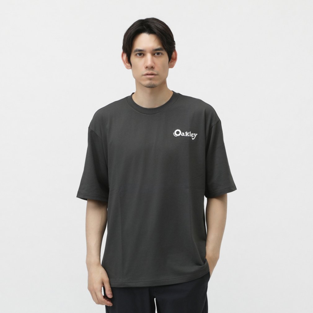 I[N[ Y  TVc EN NEW RETRO TEE MOTEL 2.0 FOA407575 X|[cEFA OAKLEY