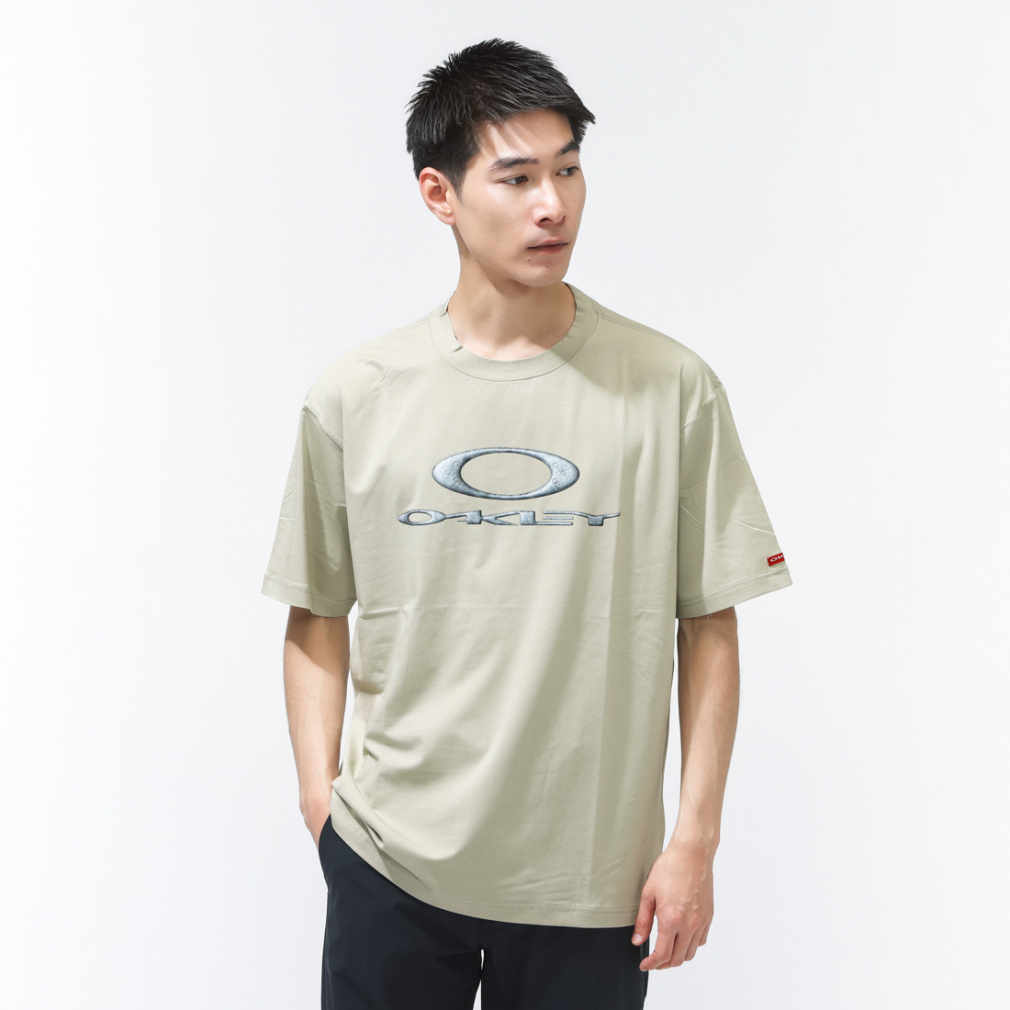 オークリー メンズ 半袖 Tシャツ NEW RETRO TEE X-METAL 3.0 FOA408788