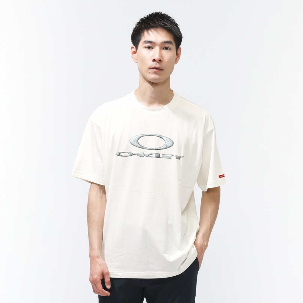 オークリー メンズ 半袖 Tシャツ NEW RETRO TEE X-METAL 3.0 FOA408788