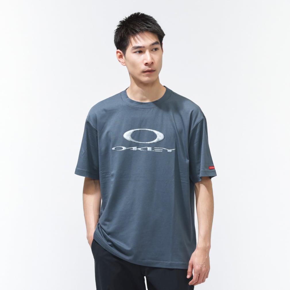 オークリー メンズ 半袖 Tシャツ NEW RETRO TEE X-METAL 3.0 FOA408788