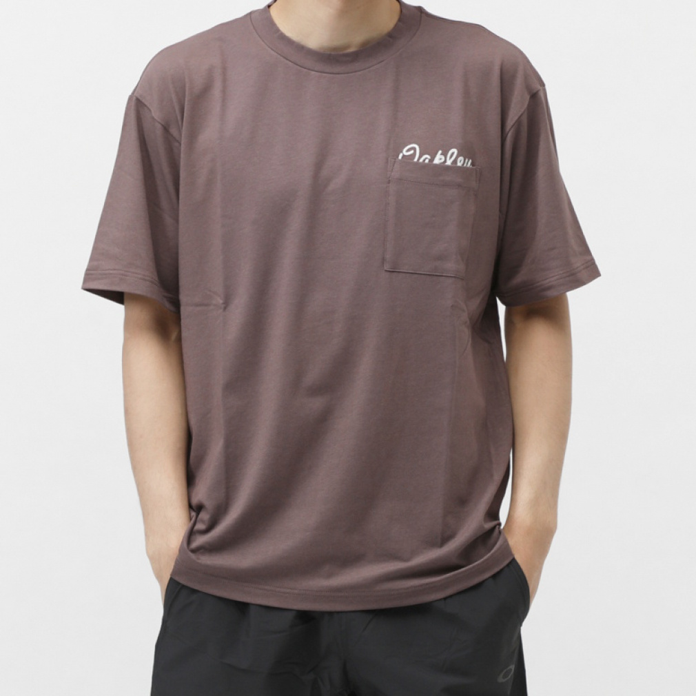 EN NEW RETRO TEE FOOTHILL 2.0(モーブ-M)
