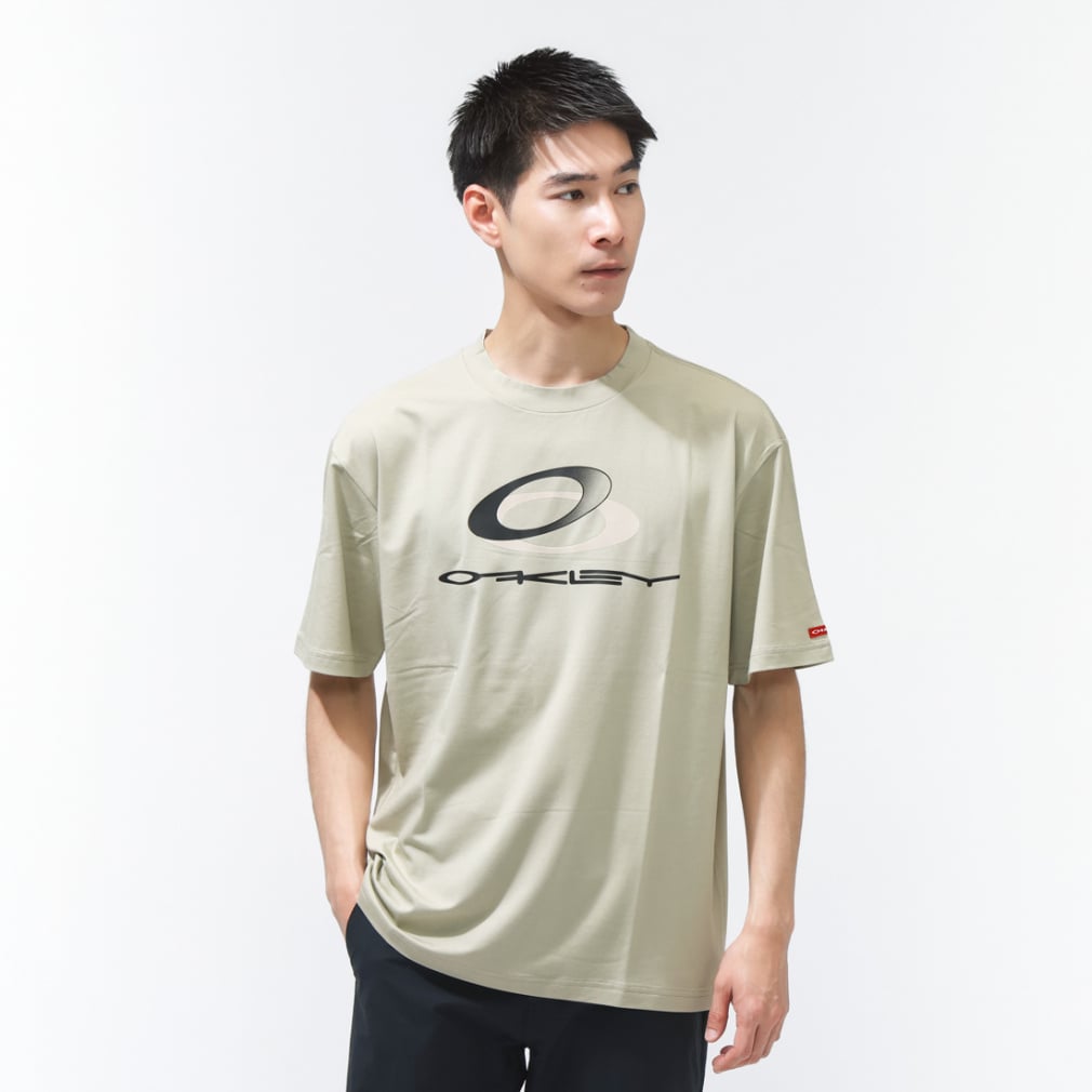 OAKLEY TNP Cockro SS Tee Tシャツ 半袖 OAKLEY（オークリー） Tシャツ メンズ 半袖 速乾 スポーツ ブランド
