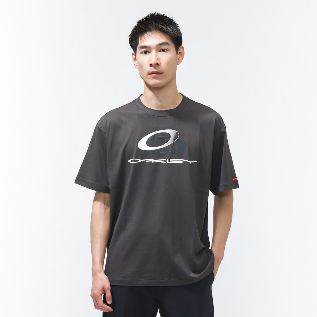 オークリー メンズ 半袖 Tシャツ NEW RETRO TEE STRETCH 3.0 FOA409022