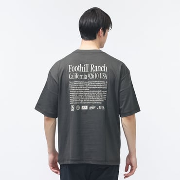 BORDERLESS S/S TEE STATEMENT