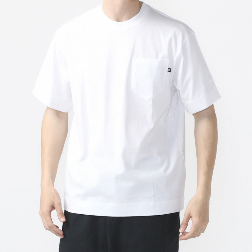 コンバース メンズ 半袖 Tシャツ SS PK TEE 4130002スポーツウェア