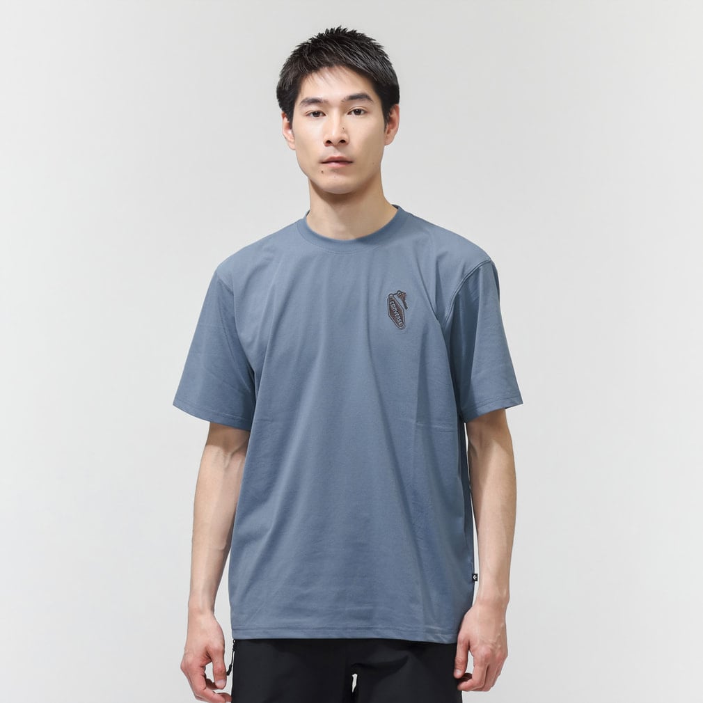 コンバース メンズ 半袖 Tシャツ AP EM OP EB TEE M 半袖Tシャツ