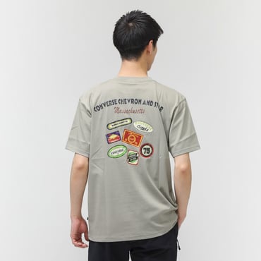 AP EM WAPPEN TEE M 半袖Tシャツ