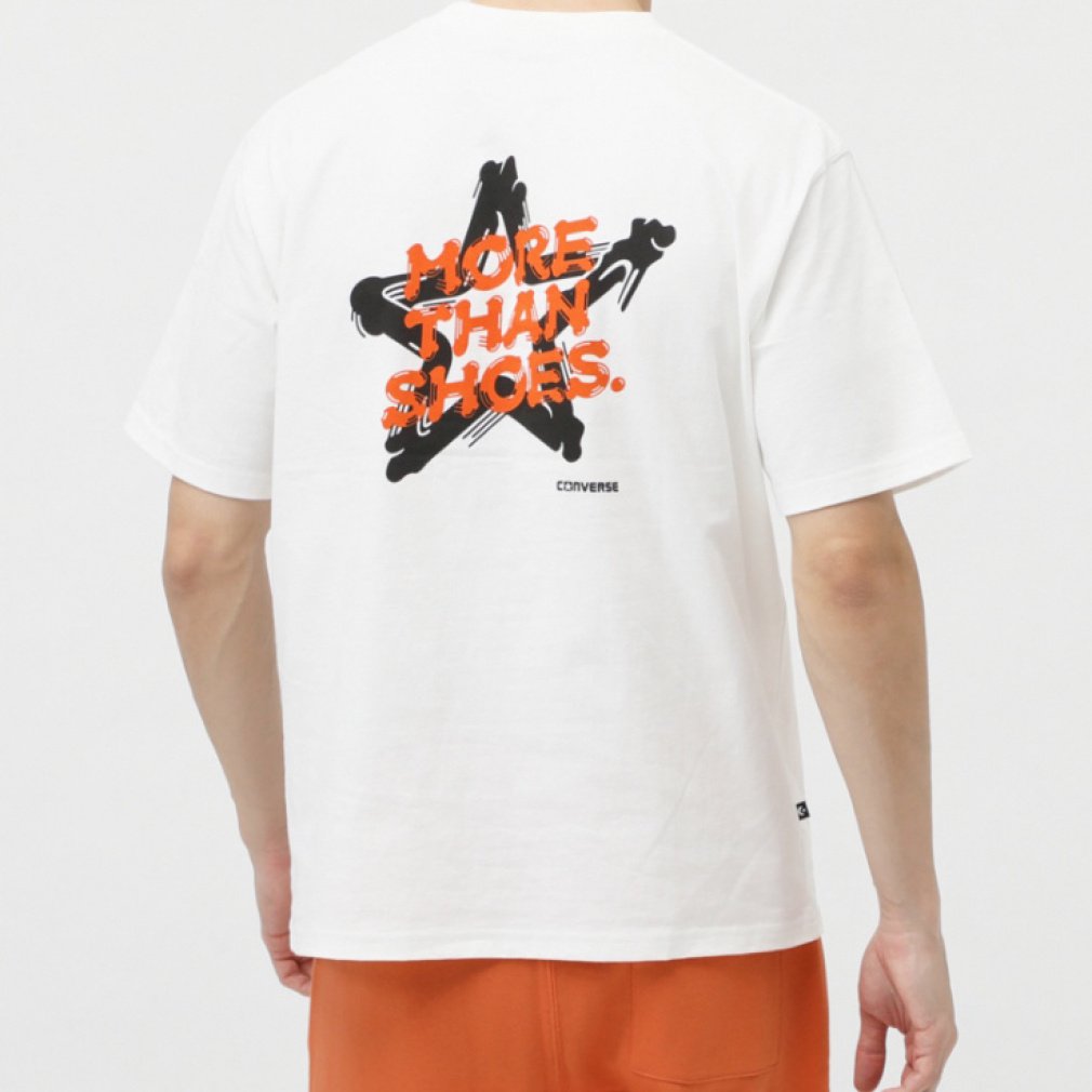 アルペン限定 AP ブラッシュ PT S/S Tシャツ(ホワイト-M)