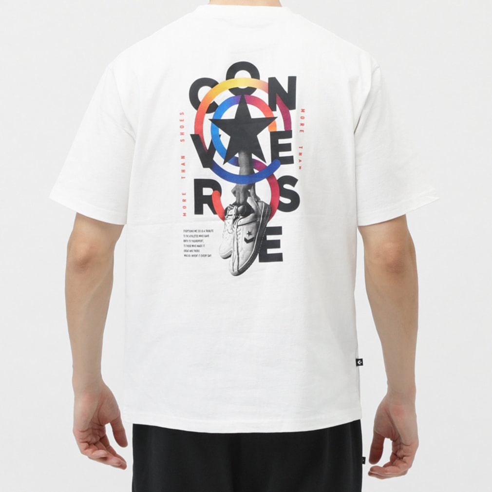 アルペン限定 AP CS PT S/S Tシャツ(ホワイト-M)