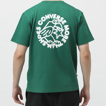 サークル バード PT S/S Tシャツ
