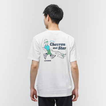 ACV DWALK TEE M 半袖Tシャツ