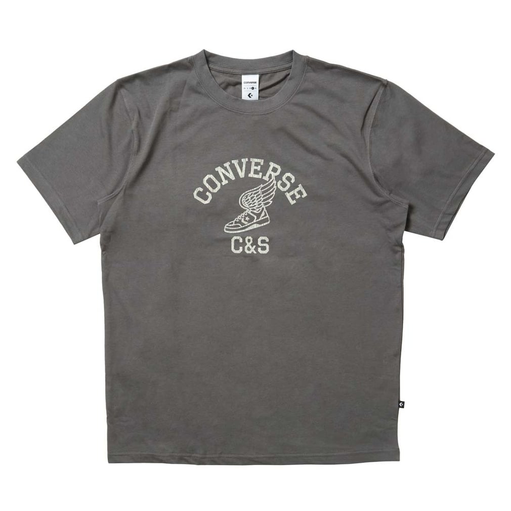 �R���o�[�X �����Y ���� T�V���c CS WING SHOE TEE M ����T�V���c 4030042 �X�|�[�c�E�F�A Converse