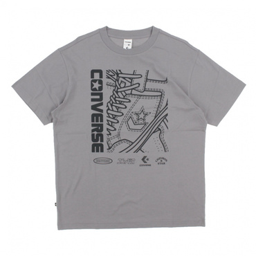 CV ズーム グラフィック TEE