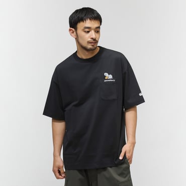 S/S TEE KIWI BIRD ショートスリーブ ティー キウイバード