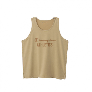 NO SLEEVE T-SHIRT