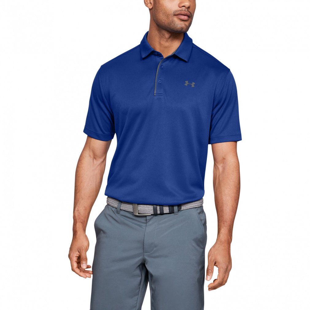 A_[A[}[ Y  |Vc UA Tech Polo 1290140 X|[cEFA UNDER ARMOUR
