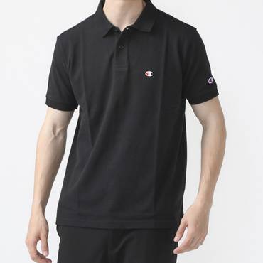 SHORT SLEEVE POLO SHIRT