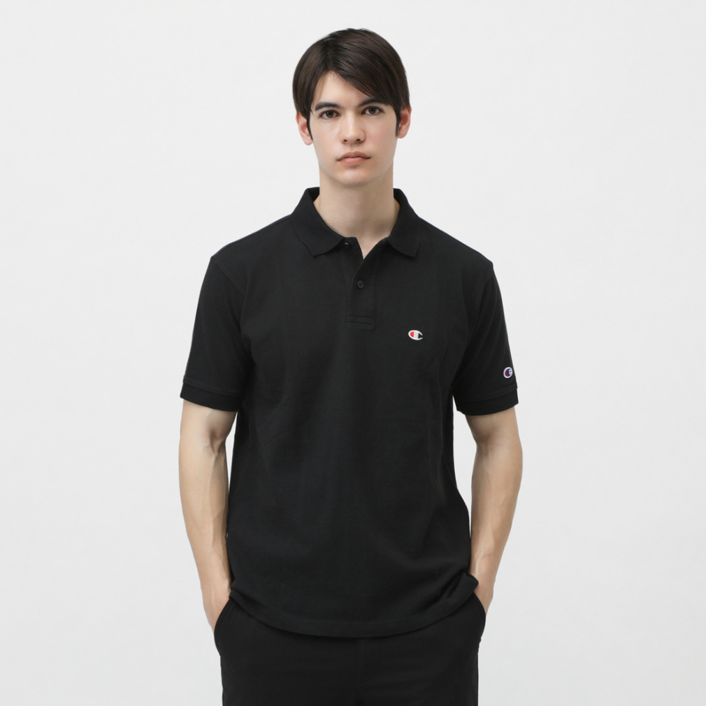 `sI Y  |Vc POLO SHIRT C3-Z358 X|[cEFA Champion