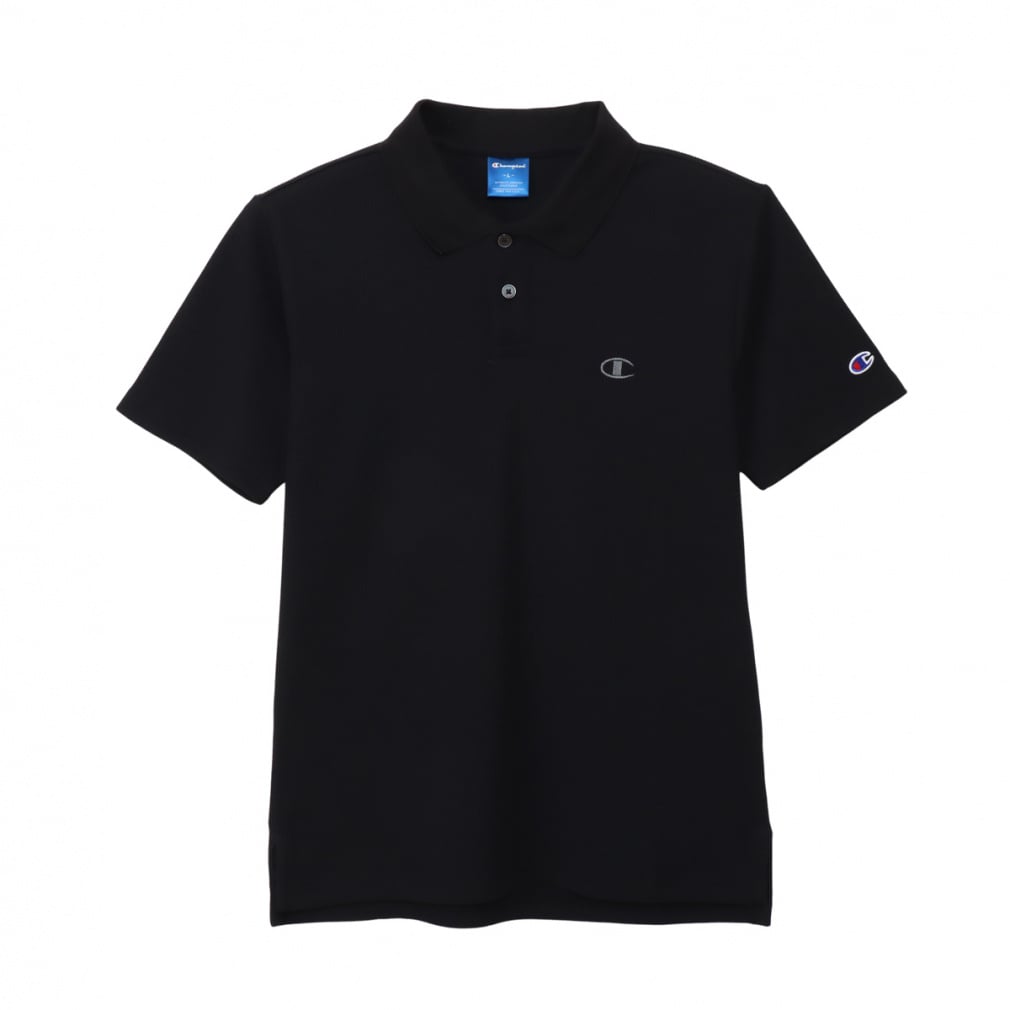 チャンピオン メンズ 半袖 ポロシャツ POLO SHIRT C3-DS318 スポーツ
