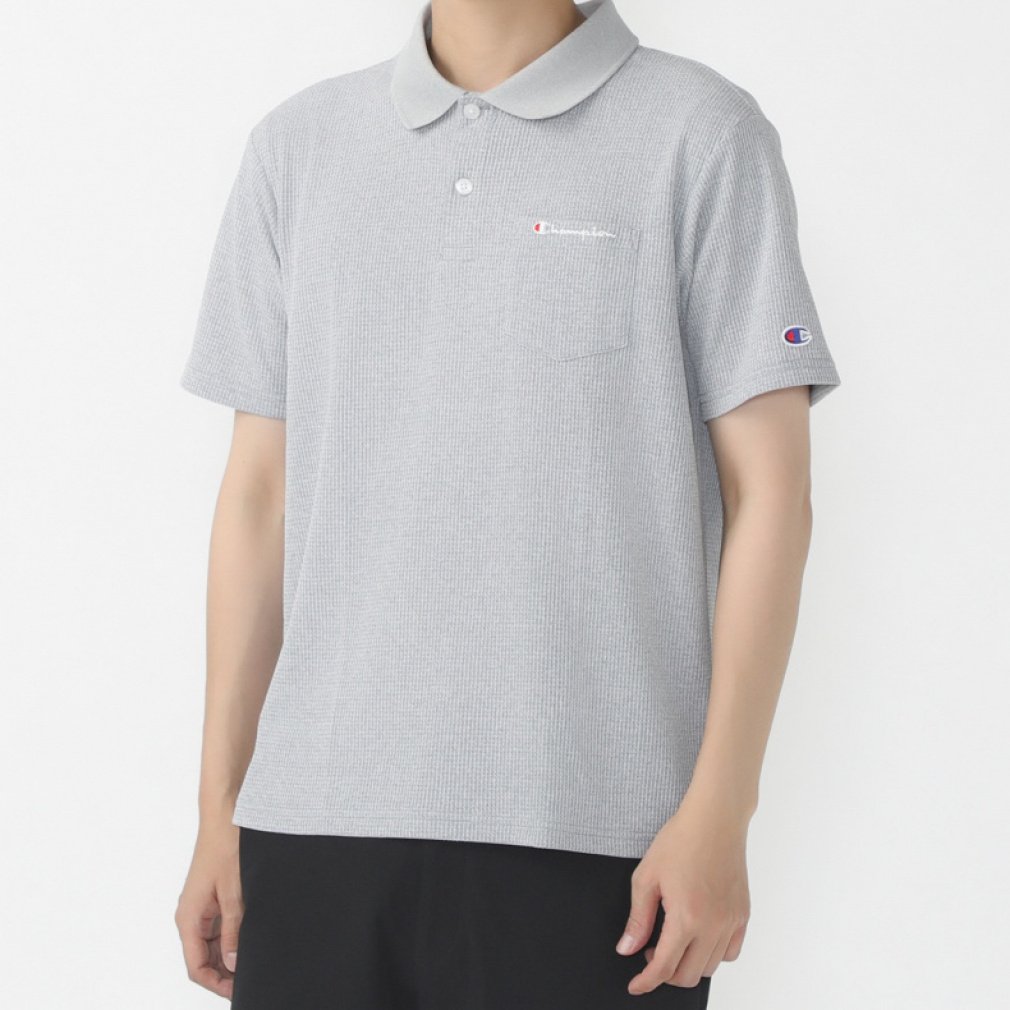 `sI Y  |Vc POLO SHIRT C3-XS314 X|[cEFA Champion