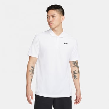 コート DF ソリッド S/S ポロ