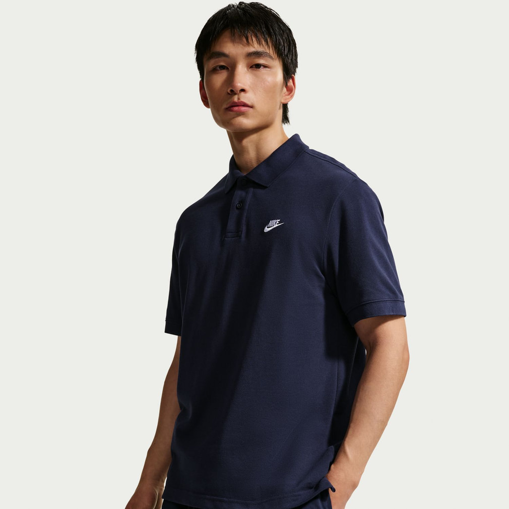 ナイキ メンズ 半袖 ポロシャツ クラブ ピケ S/S ポロ FN3895 スポーツ