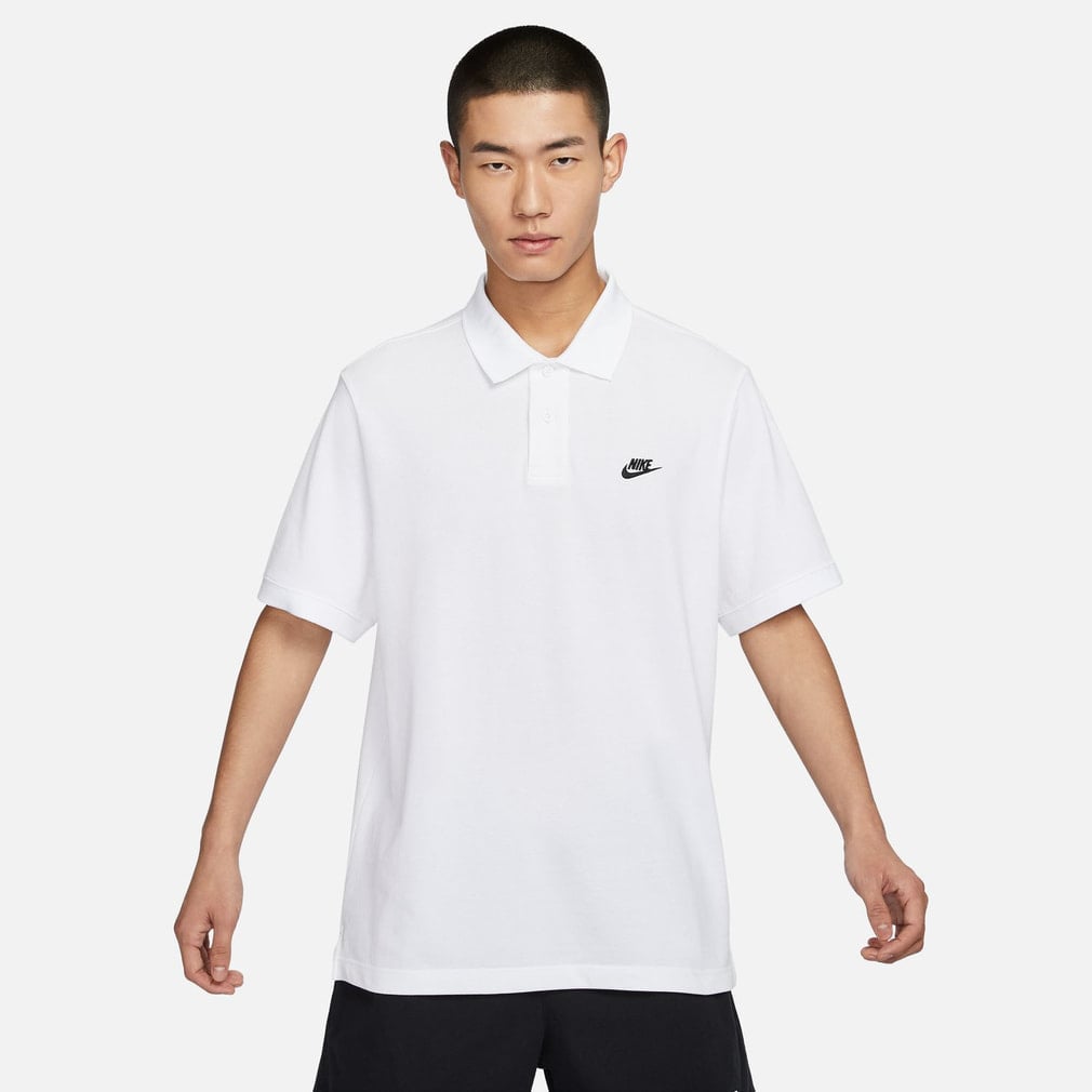 ナイキ メンズ 半袖 ポロシャツ クラブ ピケ S/S ポロ FN3895 スポーツ