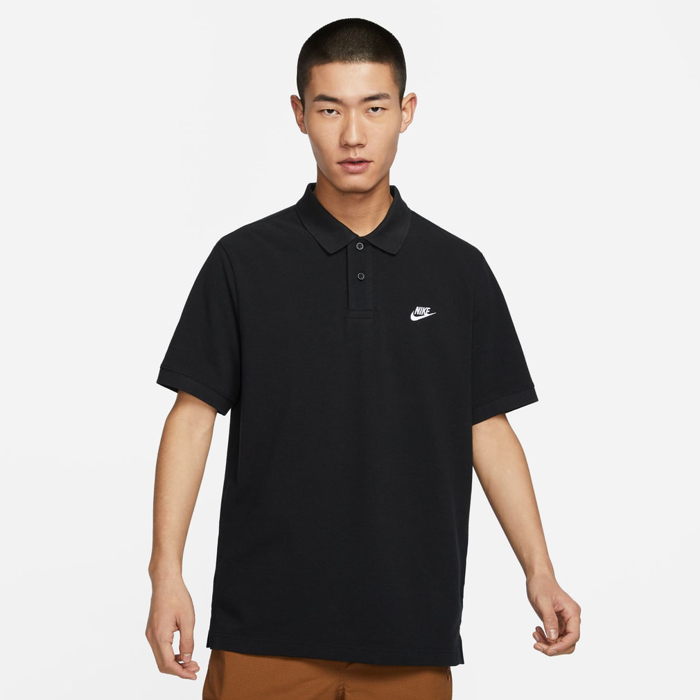 ナイキ メンズ 半袖 ポロシャツ クラブ ピケ S/S ポロ FN3895 スポーツ