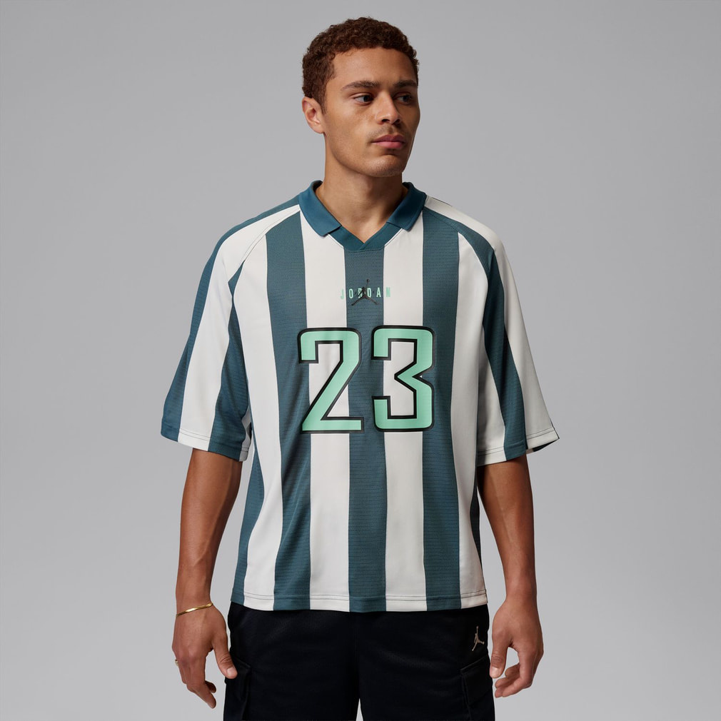 ジョーダン メンズ 半袖 ポロシャツ BRK テラス S/S トップ IF1925