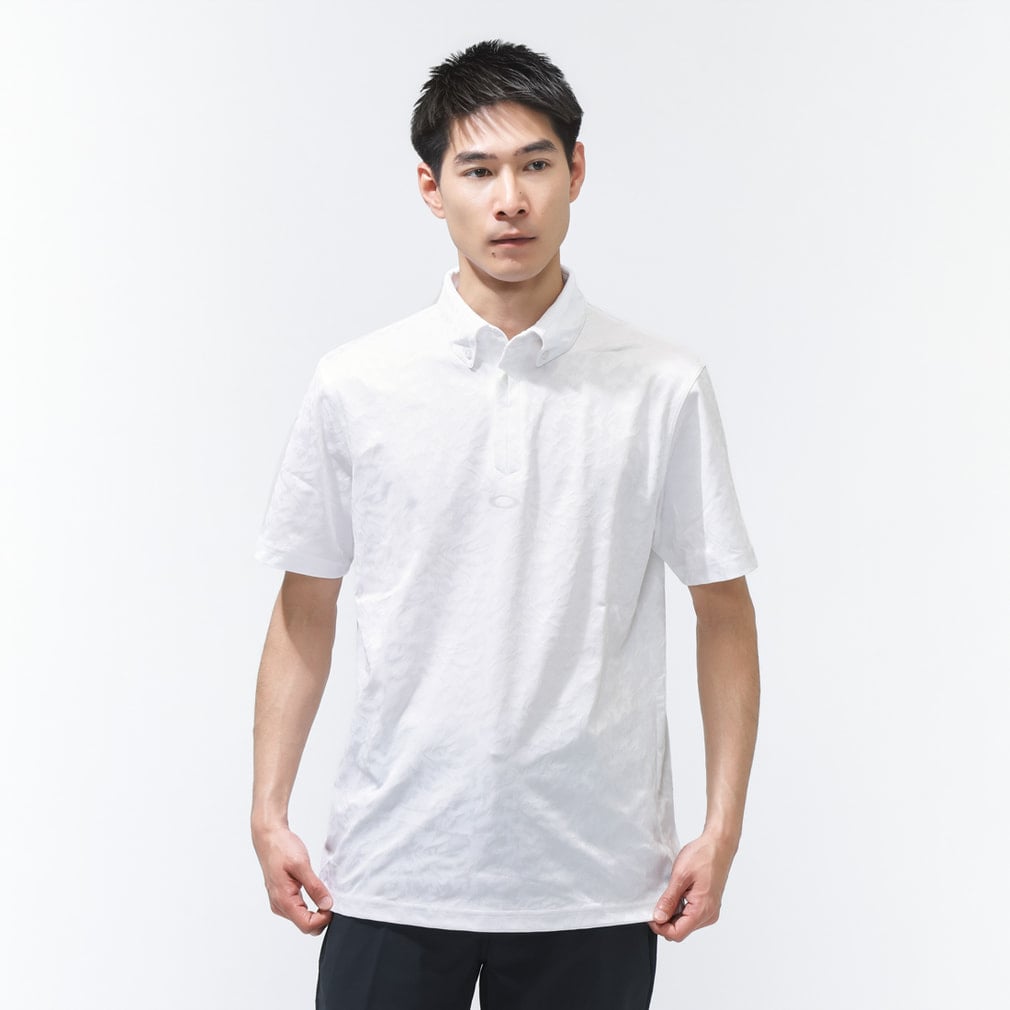 O-SYNC PACK POLO GRAPHIC 2.0(ホワイト-S)