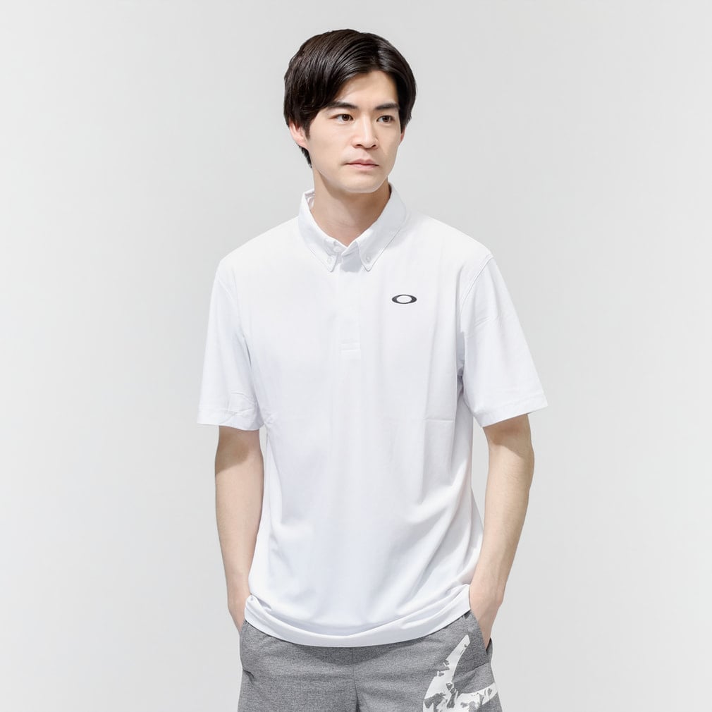 オークリー　半袖ポロシャツ　4枚セット OAKLEY（オークリー） 半袖 ポロシャツ メンズ トレーニングウェア
