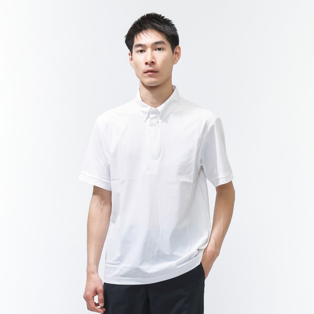 オークリー メンズ 半袖 ポロシャツ MULTI SS BD SHIRTS 1.0 FOA409010