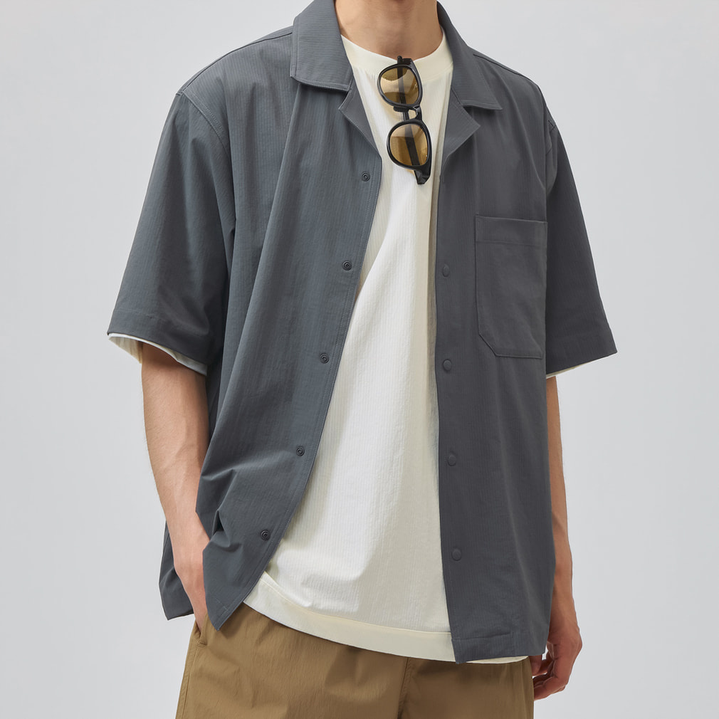 アディダス メンズ 半袖 シャツ M COOL S/Sシャツ DC013 KY6304 KY6305