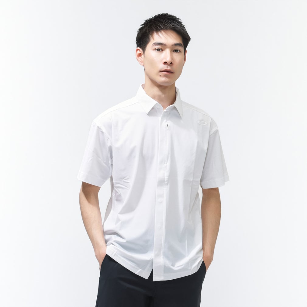 オークリー メンズ 半袖 シャツ MULTI SS SHIRTS 6.0 FOA409009